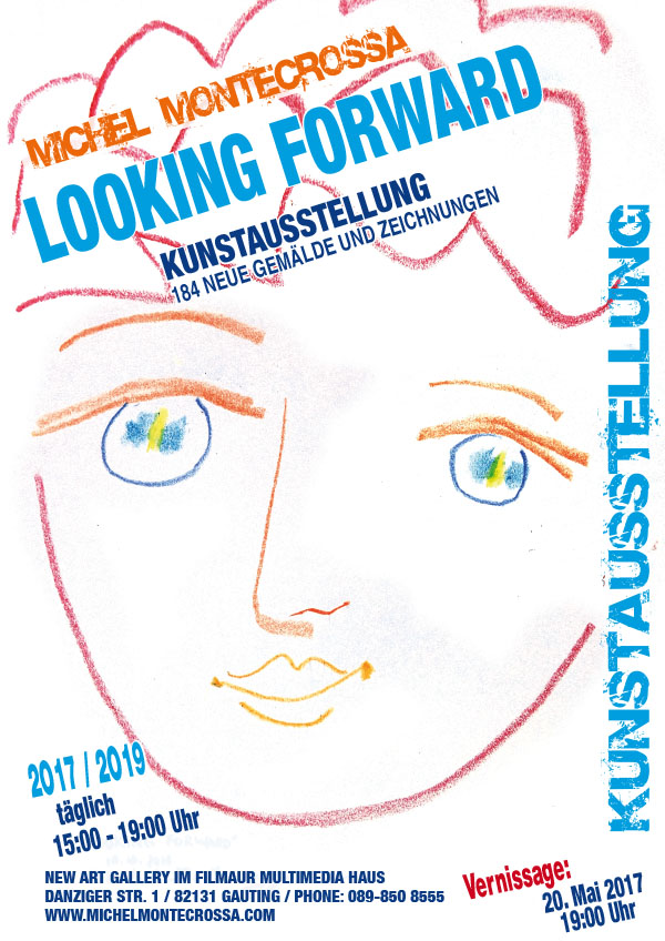 Looking Forward Art Exhibiton
